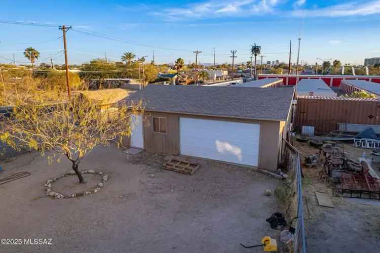 Single-family house For Sale in 301, West Alturas Street, Tucson, Arizona