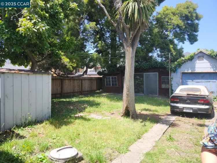 Single-family house For Sale in 760, 53rd Street, Oakland, California