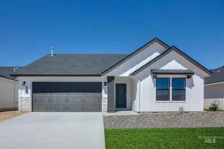 Single-family house For Sale in Nampa, Idaho