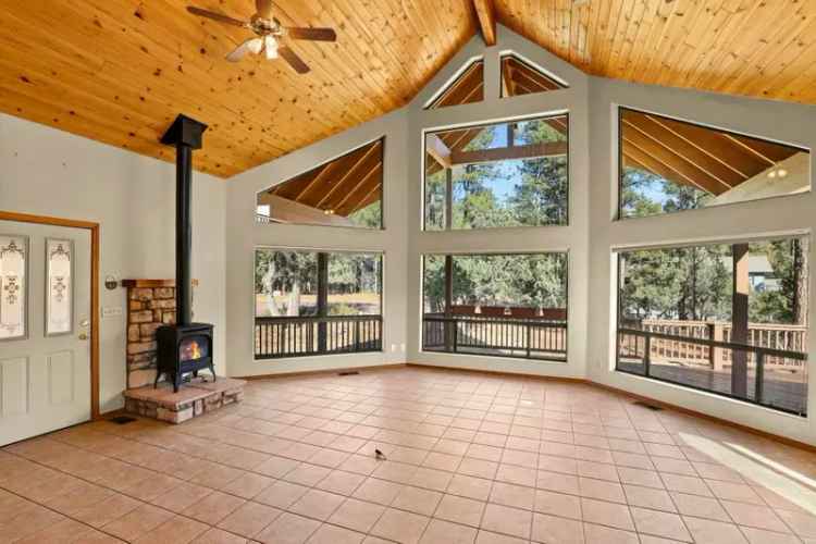 Single-family house For Sale in 6211, West Hidden Pines Loop, Pine, Arizona