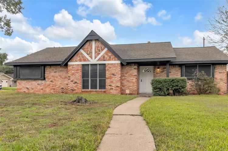 Single-family house For Sale in Texas