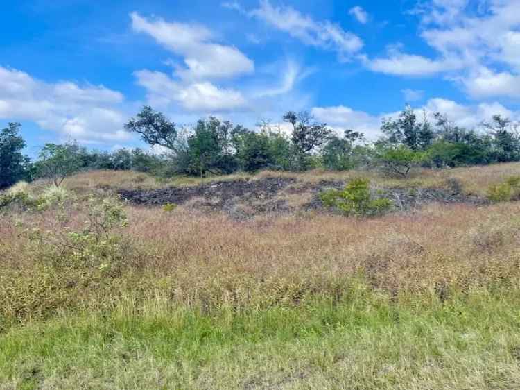 Land For Sale in Hawaiian Ocean View, Hawaii