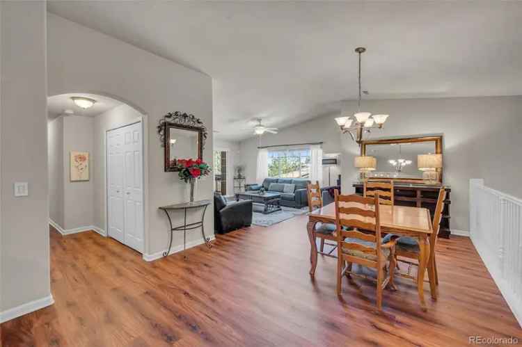 Condo For Sale in 7131, South Wenatchee Way, Aurora, Colorado