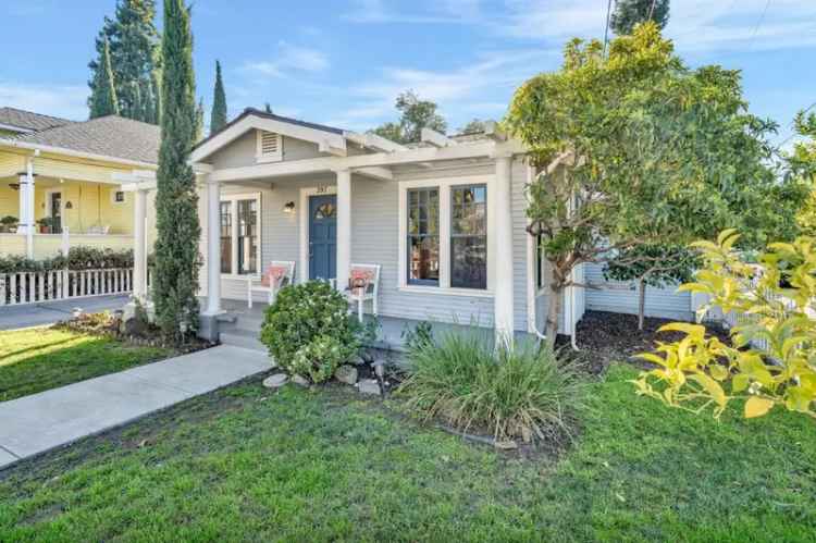 Single-family house For Sale in 397, North 15th Street, San Jose, California