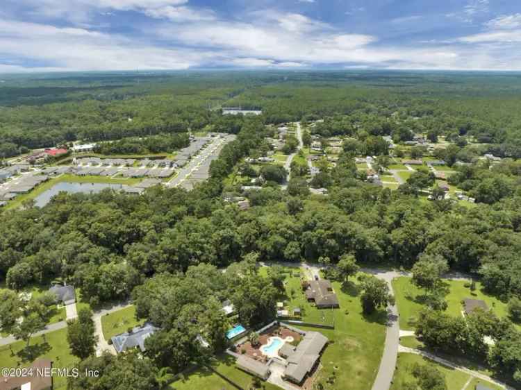 Land For Sale in Jacksonville, Florida