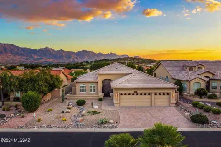 Single-family house For Sale in 63789, East Whispering Tree Lane, Saddlebrooke, Arizona