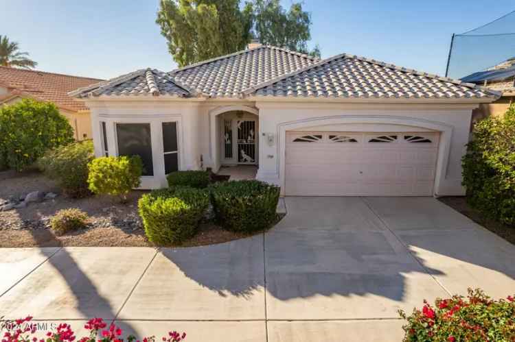 Single-family house For Sale in 11544, West Javelina Court, Surprise, Arizona