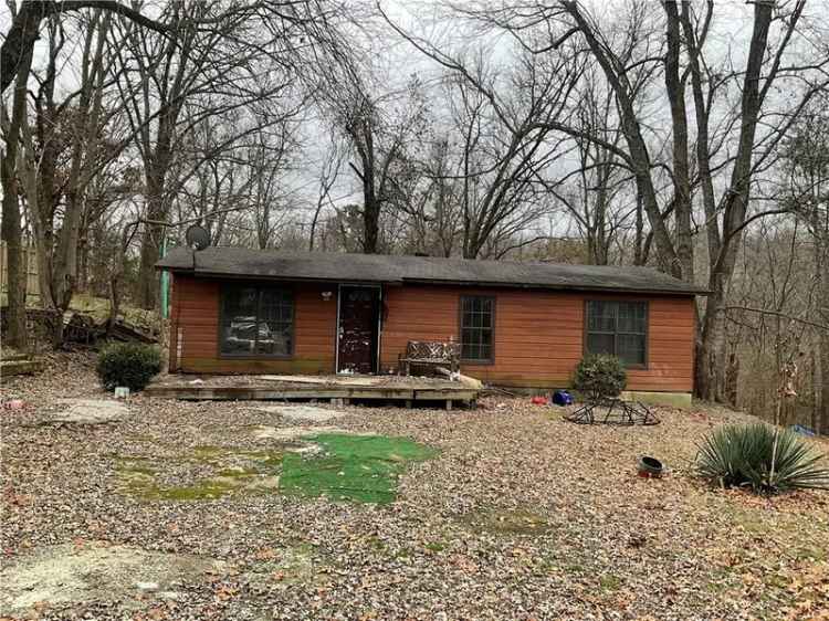 Single-family house For Sale in 12981, Recreation Drive, Lowell, Arkansas