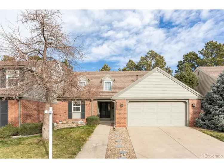 House For Sale in 6029, East Briarwood Drive, Centennial, Colorado