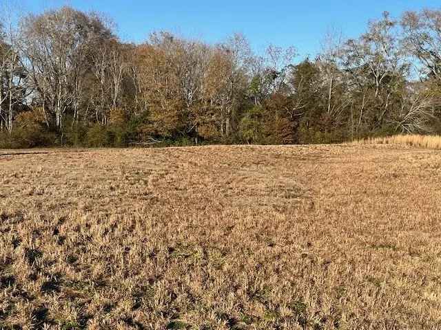 Land For Sale in 2298, County Road 712, Enterprise, Alabama