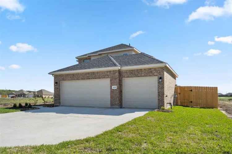 Single-family house For Sale in Prosper, Texas