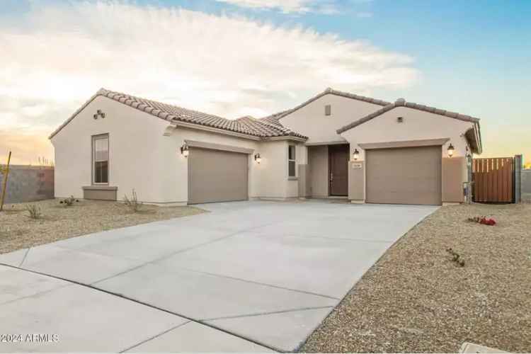 Single-family house For Sale in 3130, South 234th Lane, Buckeye, Arizona