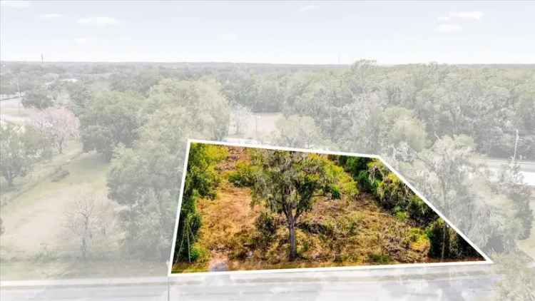 Land For Sale in 1650, Northwest 7th Street, Ocala, Florida