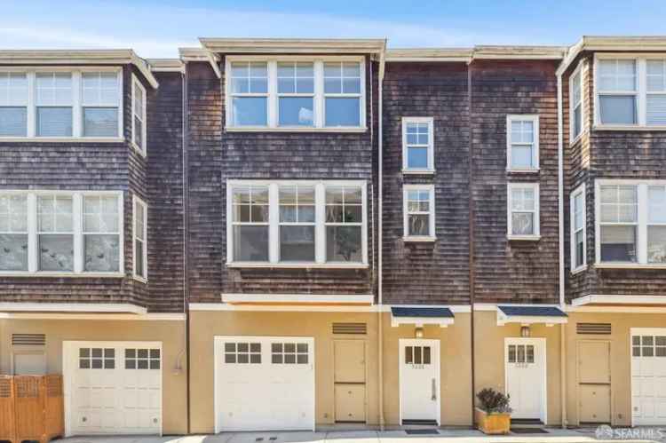 Single-family house For Sale in 1336, Eddy Street, San Francisco, California