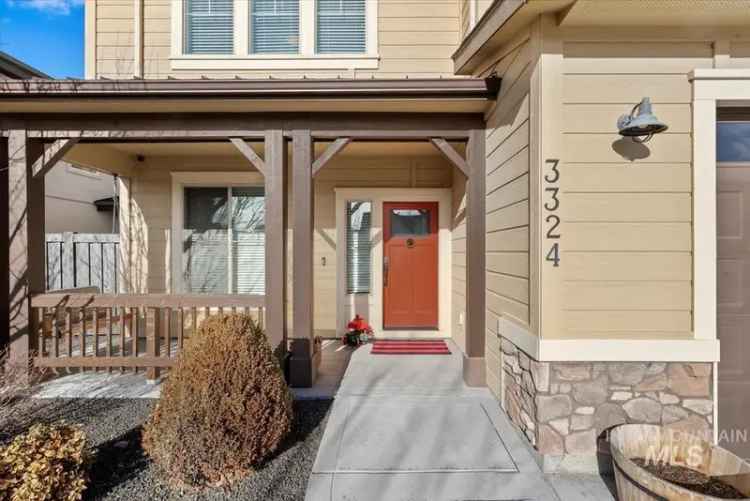 Single-family house For Sale in 3324, East Murchison Street, Meridian, Idaho