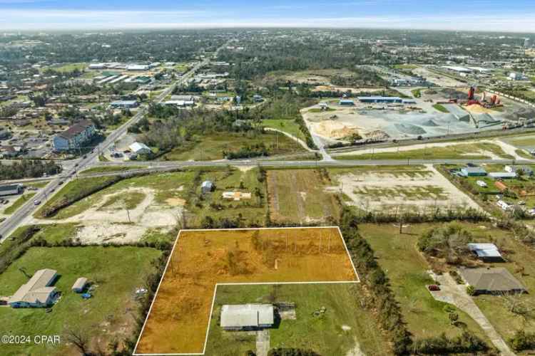 Land For Sale in Panama City, Florida