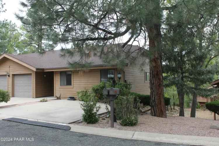 Condo For Sale in 910, Old Stage Road, Prescott, Arizona