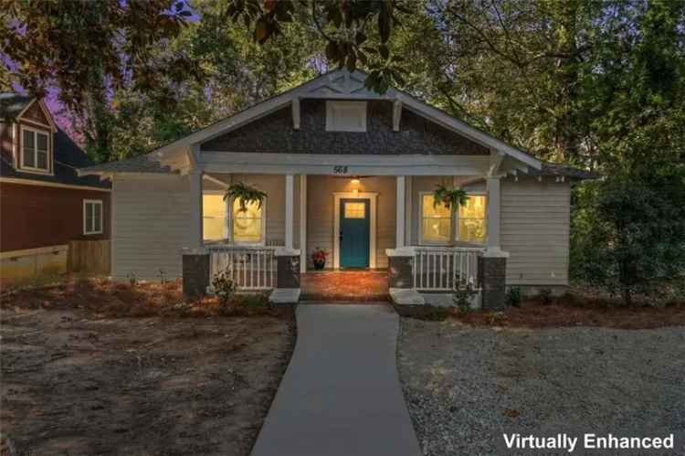 Single-family house For Sale in 568, Woodlawn Avenue Northwest, Atlanta, Georgia