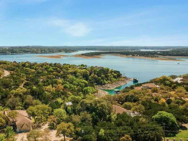 Land For Sale in 4715, Eck Lane, Hudson Bend, Texas