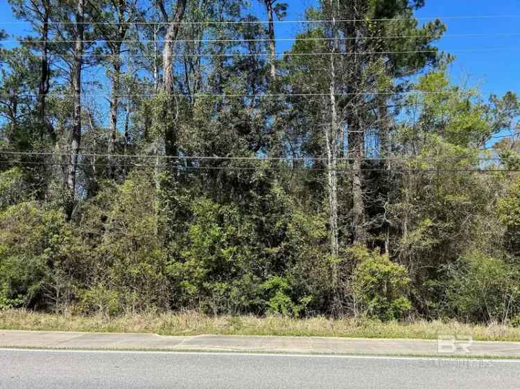 Land For Sale in Daphne, Alabama