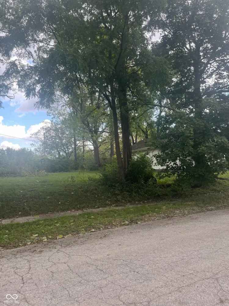 Land For Sale in 3903, East 28th Street, Indianapolis, Indiana