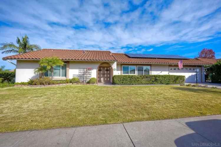 Single-family house For Sale in 17417, Plaza Sonada, San Diego, California