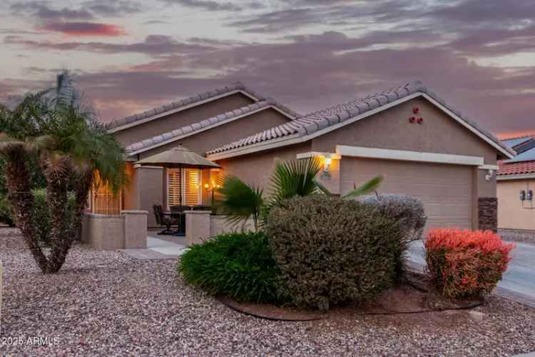 Single-family house For Sale in 23166, West Shadow Drive, Buckeye, Arizona