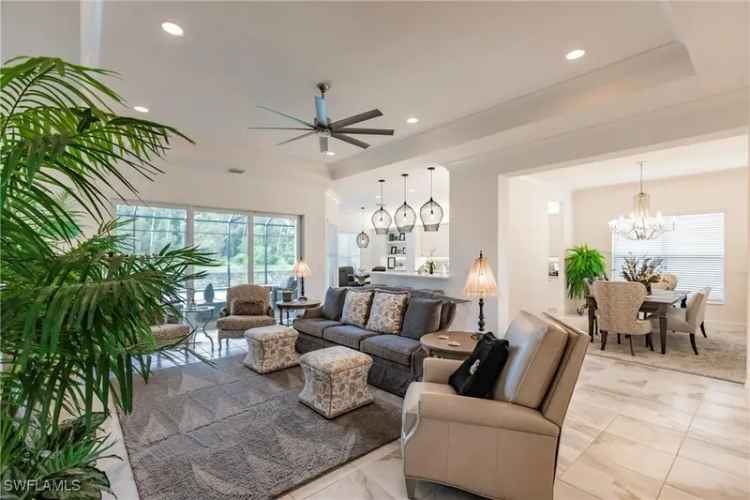 Single-family house For Sale in Bonita Springs, Florida