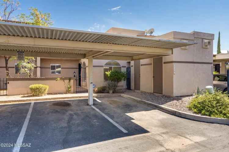 Condo For Sale in 3726, East 3rd Street, Tucson, Arizona