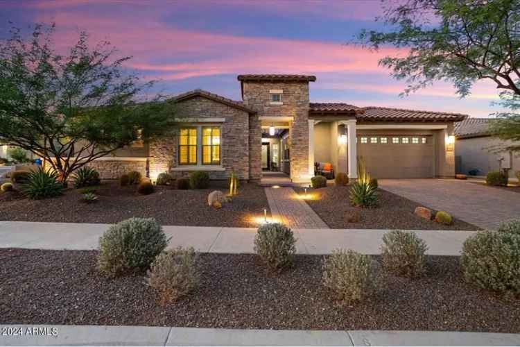 Single-family house For Sale in 20554, West Pasadena Avenue, Buckeye, Arizona