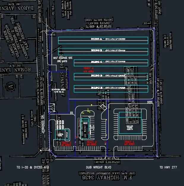 Land For Sale in Abilene, Texas