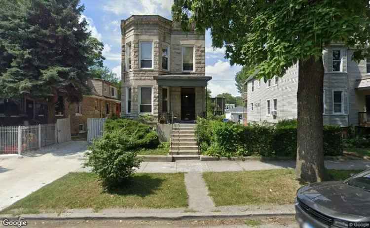 Multi-family house For Sale in 6946, South May Street, Chicago, Illinois