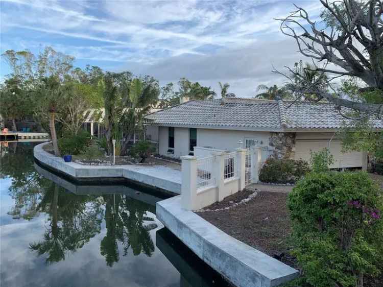 Land For Sale in 4839, Primrose Path, Siesta Key, Florida