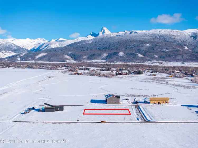 Land For Sale in Driggs, Idaho