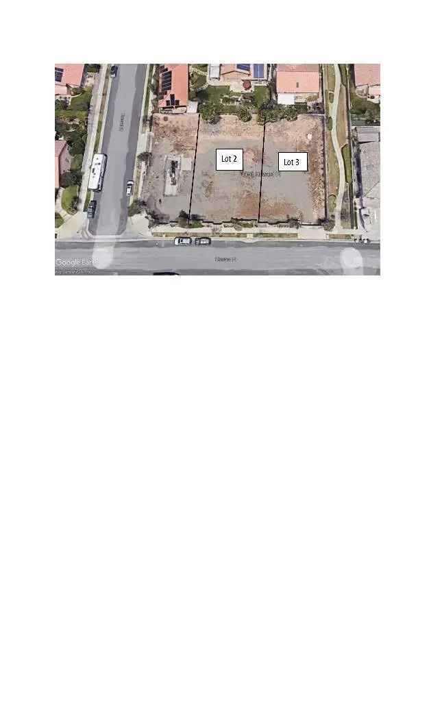 Land For Sale in 1451, East Howard Place, Placentia, California