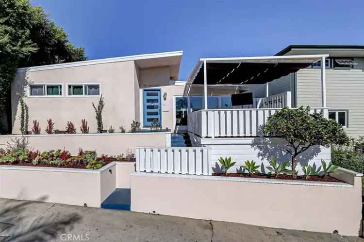 Single-family house For Sale in 527, 24th Street, Manhattan Beach, California