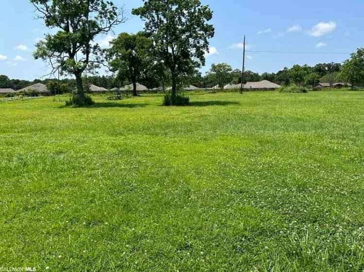 Land For Sale in Mobile, Alabama