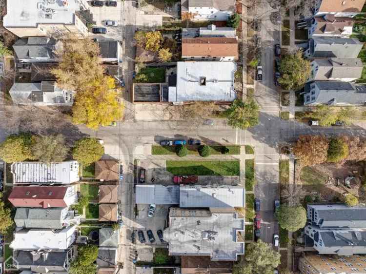 Land For Sale in 3544, West Lyndale Street, Chicago, Illinois