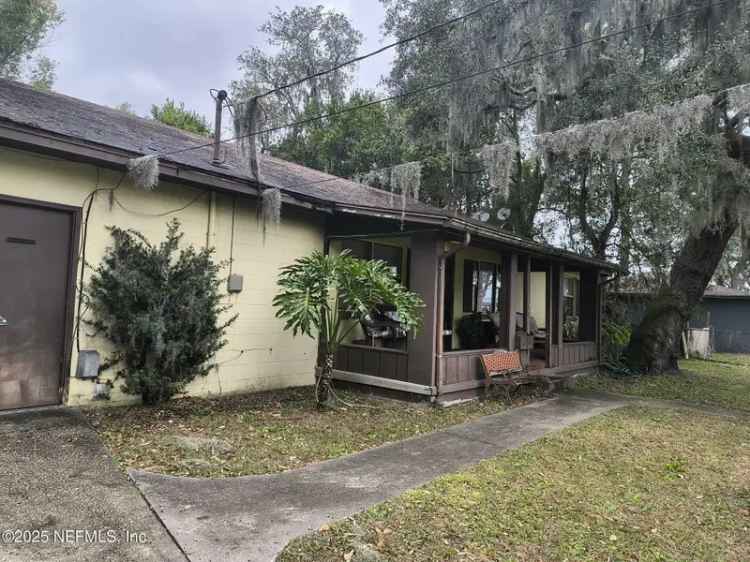 Single-family house For Sale in 8076, Floyd Street, Jacksonville, Florida