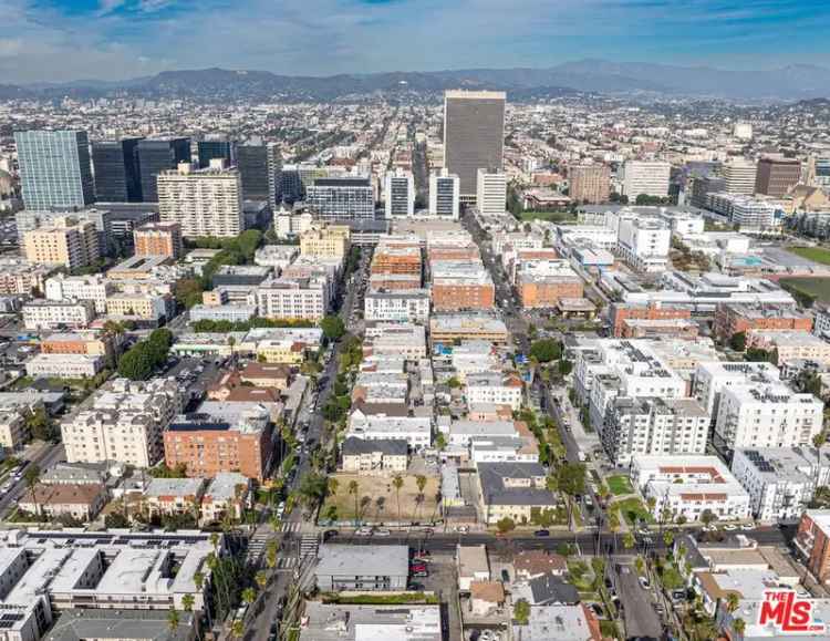 Land For Sale in Los Angeles, California