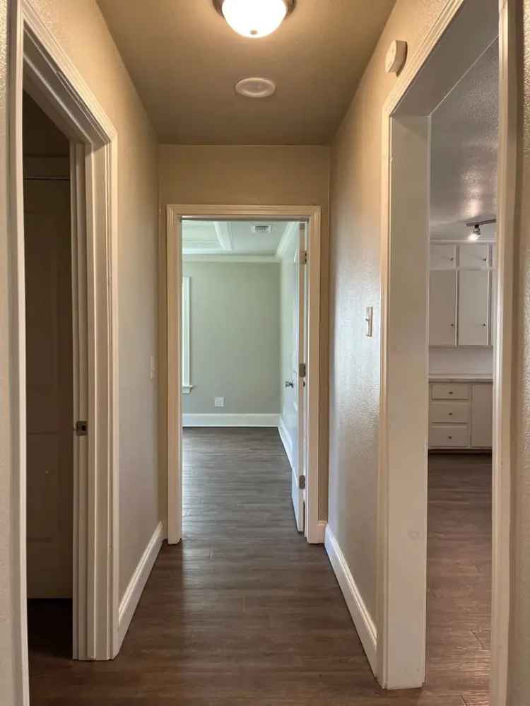 House for Rent near Texas Tech Lubbock