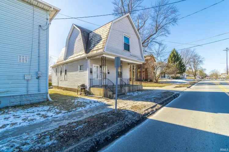 Multi-family house For Sale in 707, West Creighton Avenue, Fort Wayne, Indiana