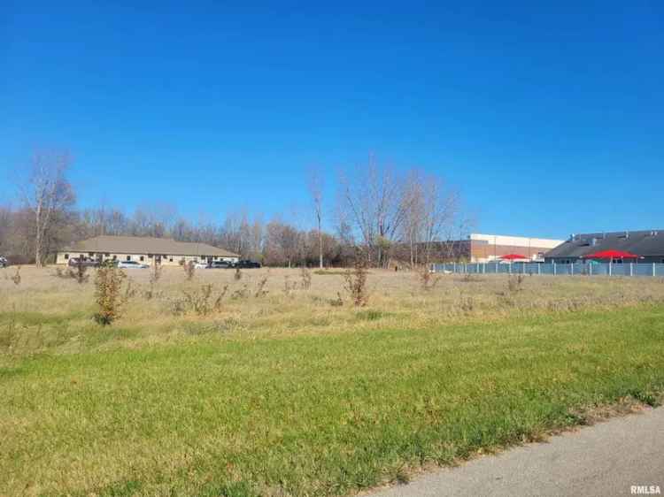 Land For Sale in Peoria, Illinois