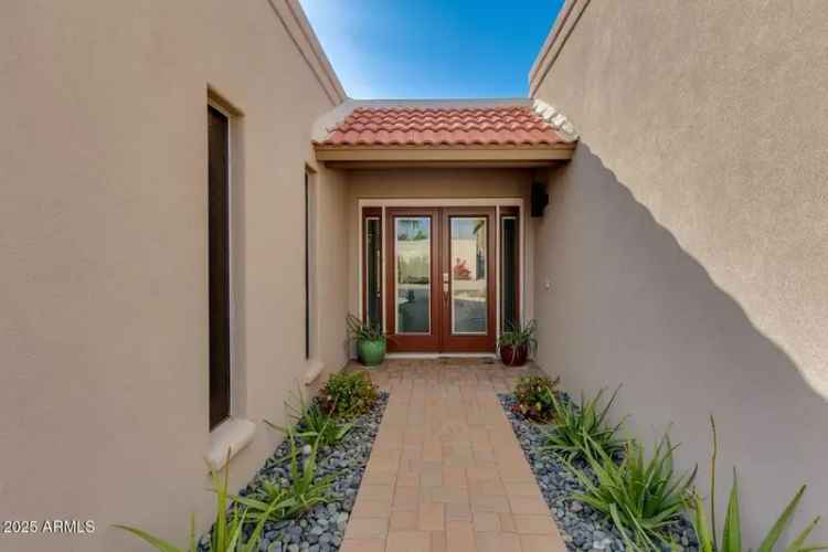 Single-family house For Sale in 7785, East Luke Lane, Scottsdale, Arizona