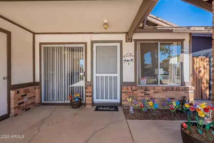 House For Sale in 3344, East Crescent Avenue, Mesa, Arizona