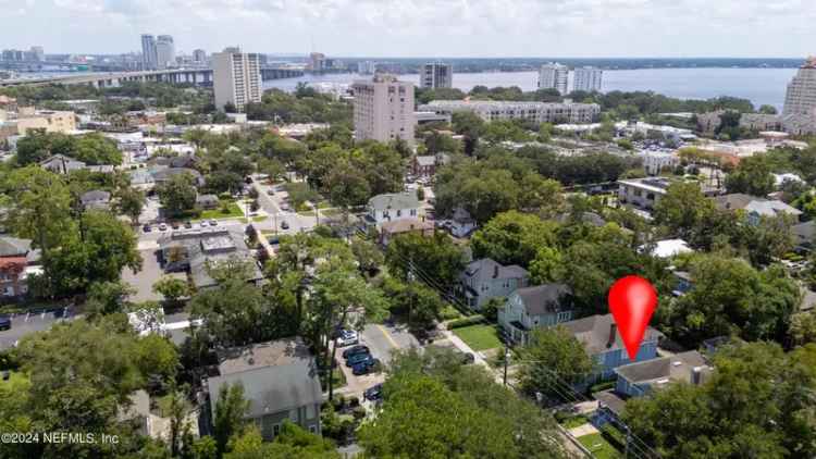 Multi-family house For Sale in 2150, Park Street, Jacksonville, Florida