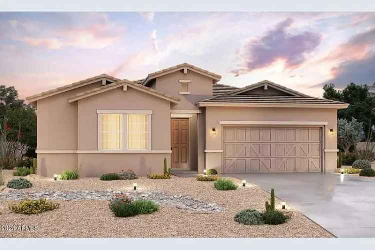 Single-family house For Sale in Buckeye, Arizona