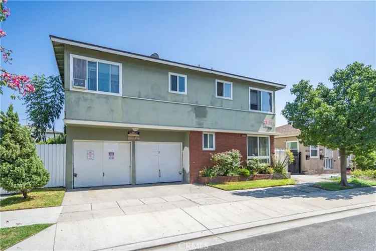 Multi-family house For Sale in Long Beach, California