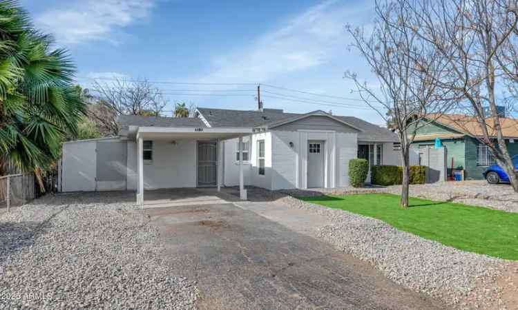 Single-family house For Sale in 4404, North 20th Street, Phoenix, Arizona