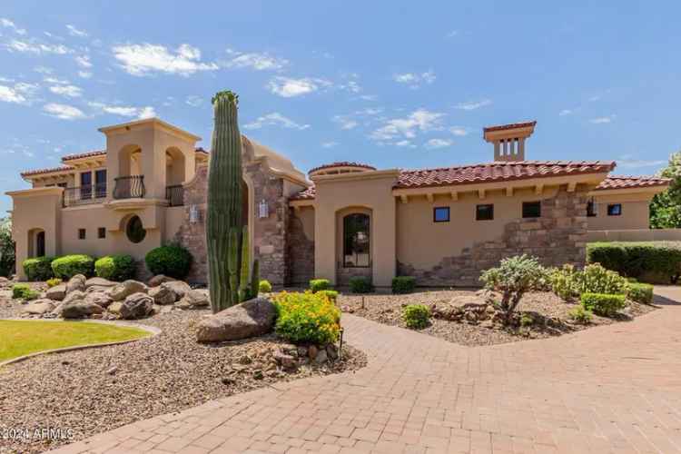 Single-family house For Sale in 6215, East Turquoise Avenue, Paradise Valley, Arizona